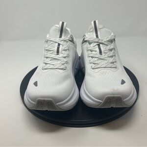 Nortiv 8 Women's US 8 Walking Shoes White Running Sneakers